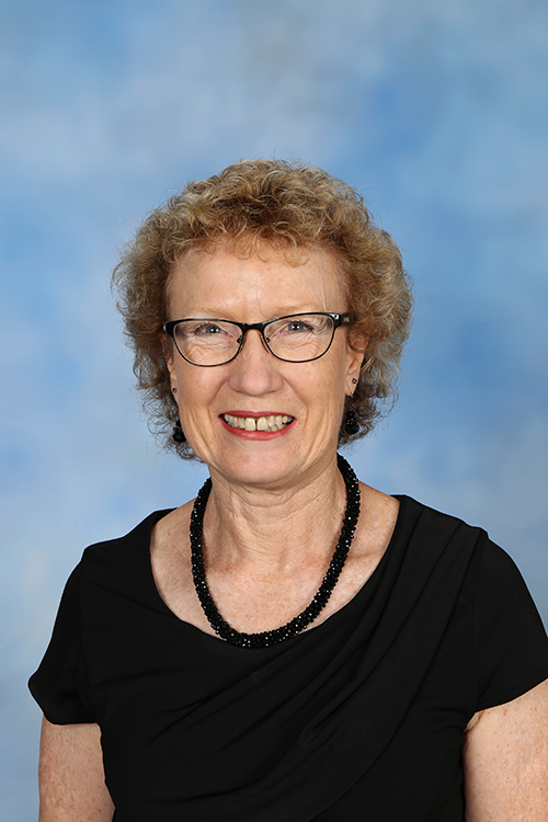 Deborah Grossek, VPA Deputy President